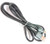 Detec- Type C - 2Amp Super Fast Charging Cable- USB 2.0 Type Data Cable - Black - 1 Meter - 480 Mbps Transfer Speed