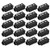 uxcell 3.5 mm Audio Jack Connector PCB Mount Female Socket 4 Pin PJ-320A 20pcs