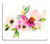 Beautiful Watercolor Flower Rectangle Mouse pad Customized Non Slip Rubber Rectangle Mouse pad Non Slip Rubber Mouse pad Gaming Mouse Pad