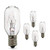 5 Pack 25Watt Himalayan Salt Lamp Bulbs E12 Socket Incandescent Bulbs Salt Lamp Replacement Bulbs