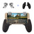 AnoKe PUBG Mobile Controller - Cellphone Game Trigger/Mobile Game Controller Compatible with PUBG for Android iOS, L2R2 Sensitive Shoot Mobile Phone Joystick (2 Triggers+2 Grips)