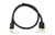 Duttek Type C(USB C) Male to USB 3.0 Micro-B 3.1 Cable for Charge&Sync Black,0.5m/1m/1.8m (0.5m/20inch)