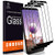 [3-Pack] MP-MALL Screen Protector for LG Stylo 4, [Full Cover] [Tempered Glass] with Lifetime Replacement Warranty
