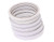 Shapenty 3 Sizes 8mm/10mm/12mm White Double Sided Adhesive Sticky Tape for Scrapbooking,Card Making, Gifts, Photos, Documents, Wallpaper, Ribbon, Boxes DIY Craft, 11 Yards/Rolls, 6 Rolls (66 Yards)