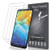 [3 Pack] LK Screen Protector for LG Stylo 4, [Tempered Glass] with Lifetime Replacement Warranty