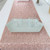 Rose Gold Sequin Table Runner, Sparkly Table Runner for Wedding - 12x120inch