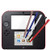 YTTL 5 Pcs Stylish Color Touch Stylus Pens Touchpen set for Nintendo 2DS