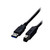 Comprehensive Cable USB Cable Adapters (USB3-AB-3ST)