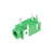 uxcell 30Pcs PCB Mount 3.5mm 5 Pin Socket Headphone Stereo Jack Audio Video Connector Green PJ322