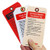 SmartSign "Popular Tags" Sample Pack, Pack of 12
