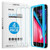 OMOTON [4-Pack] Screen Protector for iPhone 8/7 / 6s / 6, 4.7 inch - Tempered Glass/Guide Frame/Easy Installation