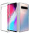 ASMART Galaxy S10 5G Case, Samsung Galaxy S10 5G Case, See-Through Galaxy S10 5G Phone Case Clear Crystal Cover Slim Grip Bumper Acrylic Transparent Protective Case for Samsung Galaxy S10 5G (Clear)