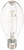 Plusrite 1012 100W ED28 Pulse Start Metal Halide Unprotected Arc Tube Mogul Base
