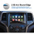 2014-2018 Jeep Grand Cherokee Uconnect Car Navigation Screen Protector, LFOTPP [9H] Tempered Glass Infotainment Center Touch Screen Protector Anti Scratch High Clarity