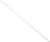 Agri-Fab 43938 Rod, Hopper Support 0.187/34-Inch