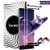 Galaxy S9 Screen Protector, [No Bubble][9H Hardness] [Anti-Scratch][Case-Friendly] Tempered Glass Screen Protector Compatible Galaxy S9 [2pack]