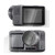 [2 Pack] Screen Protector Film for DJI OSMO Action Camera, 2PCS Tempered Glass Front and Back Screen Protectors + 2PCS Lens Film Foil, Anti-Scratch, Bubble Free