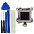 klesti Single SIM Card Reader Flex Cable Replacement Compatible with HTC One M7 801e 801n 801c 801s