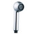 Kitchen Faucet Sprayer Head Pull Down Spray Head Replacement Part Chrome