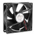 uxcell 92mm x 25mm 12V DC Cooling Fan Long Life Sleeve Bearing Computer Case Fan