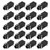 uxcell 3.5 mm Audio Jack Connector PCB Mount Female Socket 5 Pin PJ-328 20pcs