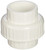 B and K Industries 164-638 2-Inch PVC Schedule 80 Solvent Unions