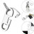 Android Charger USB to Micro USB Charging Cable Samsung Charger Cord for Samsung S7 Edge/S7/S6, Nexus, LG, Motorola, Android Smartphones and More (White)