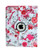 inShang Case for iPad 2 iPad 3 iPad 4 Premium PU Leather Multi-Function Stand Cover 360 degree Rotation, With Auto Sleep Wake Function