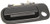 OE Replacement Toyota Camry Front Driver Side Door Handle Outer (Partslink Number TO1310109)