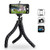 Phone Tripod, Flexible Tripod for iPhone Samsung Other Cell Phone Lightweight Camera Tripod Adapter for Camera Canon Sony Nikon GoPro DSLR, Mini Tripod Selfie Stick with Phone Holder RTAKO