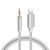 Aux Cord Compatible with iPhone X / 8/8 Plus/ 7/7 Plus/XS Max/XR,3.5mm Male Stereo Audio Cable Car Aux Cable Supports iOS 11 or Later for Car/Home Stereo or Headphones