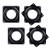 Fasmov 4-Inch Lazy Susan Turntable, 4 Pack