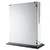 eXtremeRate Black Cooling Vertical Stand for Xbox One S Console