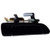 SCITOO Door Handle Exterior Rear Right Side fit Honda Civic 2001 2002 2003 2004 2005 Black (1pc)