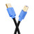 Printer Cable 25 ft, VCZHS USB Printer Cable USB Type A Male to B Male Scanner Print Cable for Epson HP Dell Canon