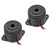 uxcell 2 Pcs DC 12V Active Electronic Buzzer Alarm Sounder Continuous 90dB Beep Speaker