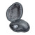 Hermitshell Hard EVA Travel Black Case Fits Logitech MX Ergo Advanced Wireless Trackball