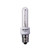 Bulbrite KX40CL/E12 40W KX-2000 Krypton/Xenon T3 Clear Bulb, Candelabra Base