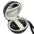Khanka Hard Travel Case Replacement for Bluetooth 5.0 Wireless Earbuds, ENACFIRE Future Wireless Bluetooth Headphones