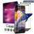 Galaxy S8 Screen Protector, [No Bubble][9H Hardness] [Anti-Scratch][Case-Friendly] Tempered Glass Screen Protector Compatible Galaxy S8 [2pack]