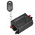 uxcell DC 12V-24V LED Single Color RF Dimmer Cotroller Wireless Remote Control for Led Light Strip