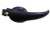 PT Auto Warehouse FO-2503A-FL - Inside Interior Inner Door Handle, Black - Driver Side Front