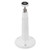 uxcell CCTV Camera Mount - Adjustable Indoor/Outdoor Camera Mounting Brackets White ABS 6.7inch Height