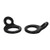 Pit Posse Motorcycle Trailer Tie Down Strap Rings