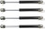 Apexstone 100N/22.5lb Gas Strut,Gas Spring,Lid Support,Lift Support,Lid Stay,Gas Props/Shocks,Set of 4