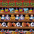 Santa's Workshop Backdrop Party Accessory (1 count) (1/Pkg)