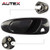 AUTEX Black Exterior Front Left Driver Side Door Handle Compatible with Honda Civic 1992 1993 1994 1995 Replacement for Honda Civic del Sol 1993 1994 1995 1996 1997 77748, 72180SR3003