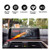 Customized for 2018 BMW X3 G01 Touch Screen Car Display Navigation Screen Protector, R RUIYA HD Clear TEMPERED GLASS Protective Film (10.25 Inch)