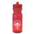 NCAA New Mexico Lobos Squeeze Water Bottle, 24-Ounce