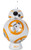 Star Wars BB-8 Bubble Blower - Star Wars: The Last Jedi